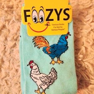 Chicken socks